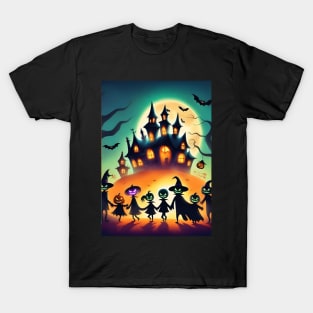 Family Halloween T-Shirt